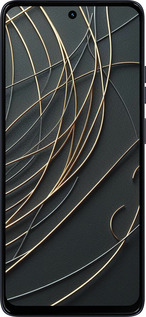 Силиконовый чехол Связь между мирами для Motorola Moto G56 - 5837u-4124 изображение 