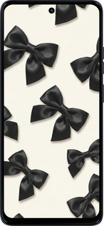 Силиконовый чехол Dark Coquette для Motorola Moto G56 - 6765u-4124 изображение 