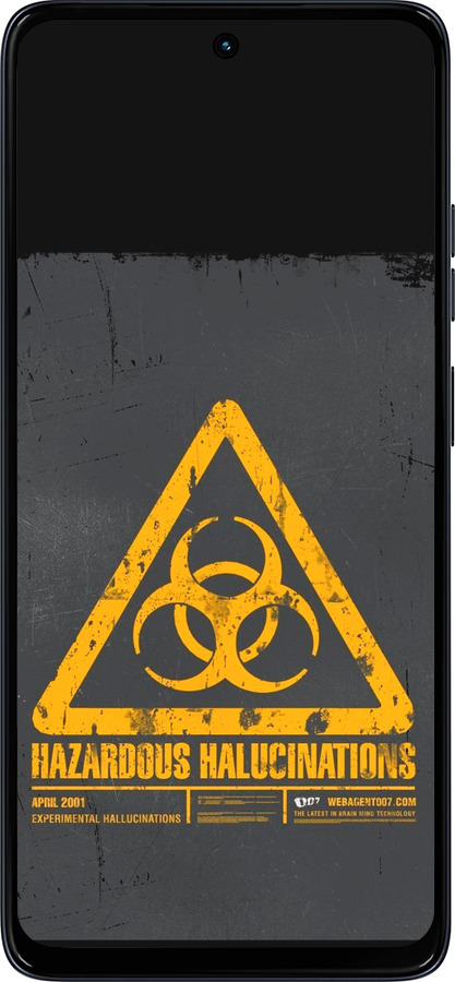 Силиконовый чехол biohazard 28 для Motorola Moto G56 - 4846u-4124 изображение 