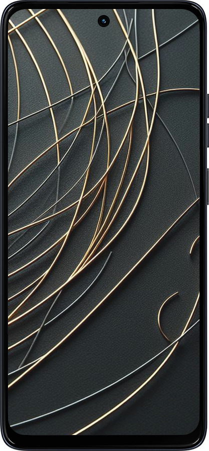 Силиконовый чехол Связь между мирами для Motorola Moto G56 - 5837u-4124 изображение 