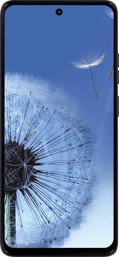 Силіконовий чехол Кульбабка для Motorola Moto G56 - 6005u-4124 изображение 