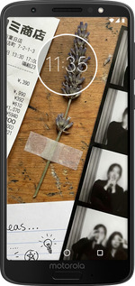 Силиконовый чехол Aesthetic Scrapbook Collage для Motorola Moto G6 - 6773u-982 изображение 