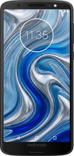 Силиконовый чехол Liquid Chrome для Motorola Moto G6 - 6781u-982 изображение 