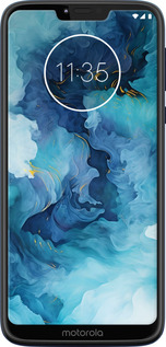 TPU чехол Акварель для Motorola Moto G7 Power - 6320b-1657 изображение 