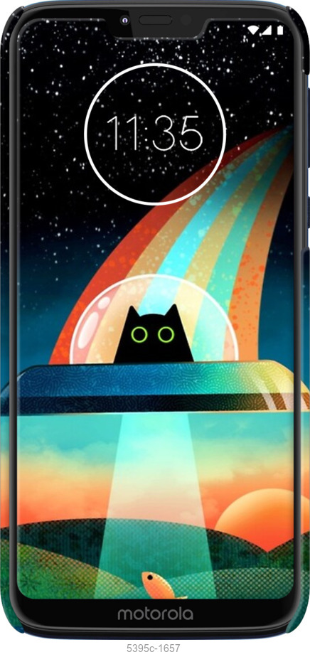 3D пластиковый матовый чехол № 5395 для Motorola Moto G7 Power - 5395m-1657 изображение 