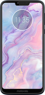 Силіконовий чехол Нежный мрамор для Motorola Moto G7 Power - 6310u-1657 изображение 