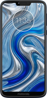 Силіконовий чехол Liquid Chrome для Motorola Moto G7 Power - 6781u-1657 изображение 