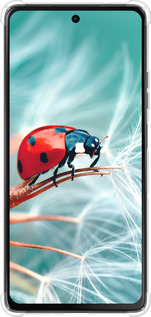 Силикон с усиленными углами чехол Божья коровка для Motorola Moto G75 5G - 6049sp-3890 изображение 