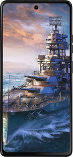 Силиконовый чехол Военный корабль, world of tanks, wargaming для Motorola Moto G75 5G - 6461u-3890 изображение 