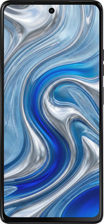 Силиконовый чехол Liquid Chrome для Motorola Moto G75 5G - 6781u-3890 изображение 