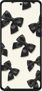 TPU чехол Dark Coquette для Motorola Moto G84 - 6765b-3344 изображение 