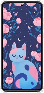 Силикон с усиленными углами чехол № 5409 для Motorola Moto G84 - 5409sp-3344 изображение 
