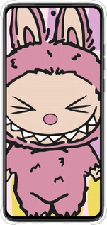 Силіконовий протиударний с посиленими кутами чехол № 6737 для Motorola Moto G84 - 6737sp-3344 изображение 