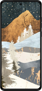 Силиконовый чехол № 5430 для Motorola Moto G84 - 5430u-3344 изображение 