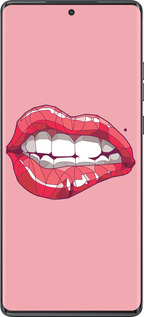 TPU чехол Sexy lips для Motorola Moto G85 5G - 4174b-3780 изображение 