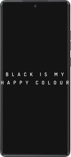 TPU чехол Happy Color для Motorola Moto G85 5G - 4252b-3780 изображение 