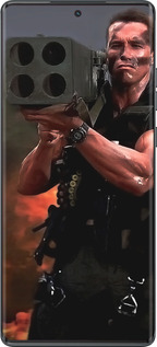 TPU чехол Базука для Motorola Moto G85 5G - 4564b-3780 изображение 