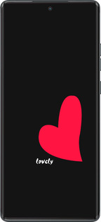 TPU чехол Lovely для Motorola Moto G85 5G - 4580b-3780 изображение 