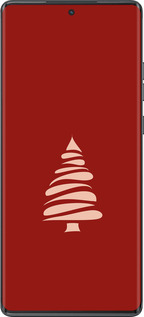 TPU чехол Новогодний 15 для Motorola Moto G85 5G - 4628b-3780 изображение 