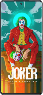 TPU чехол Джокер1 для Motorola Moto G85 5G - 4675b-3780 изображение 