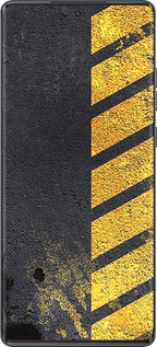 TPU чехол Biohazard  7 для Motorola Moto G85 5G - 4823b-3780 изображение 