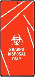 TPU чехол biohazard 27 для Motorola Moto G85 5G - 4843b-3780 изображение 