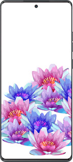 TPU чехол Лотос для Motorola Moto G85 5G - 4862b-3780 изображение 