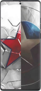 TPU чехол № 5392 для Motorola Moto G85 5G - 5392b-3780 изображение 