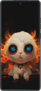 TPU чехол Бавовнятко для Motorola Moto G85 5G - 5466b-3780 изображение 