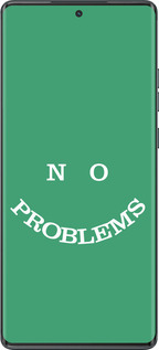 TPU чехол No Problems для Motorola Moto G85 5G - 5573b-3780 изображение 