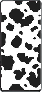 TPU чехол Шкіра корови для Motorola Moto G85 5G - 5576b-3780 изображение 