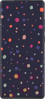 TPU чехол Горошок v2 для Motorola Moto G85 5G - 5599b-3780 изображение 