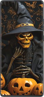 TPU чехол Halloween 2 для Motorola Moto G85 5G - 5654b-3780 изображение 