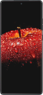 TPU чехол Яблуко для Motorola Moto G85 5G - 6022b-3780 изображение 