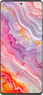 TPU чехол Мрамор 2 для Motorola Moto G85 5G - 6307b-3780 изображение 