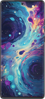 TPU чехол Арт акварель для Motorola Moto G85 5G - 6329b-3780 изображение 