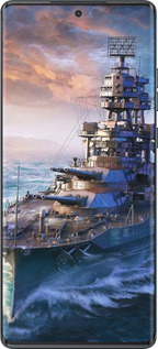 TPU чехол Военный корабль, world of tanks, wargaming для Motorola Moto G85 5G - 6461b-3780 изображение 