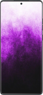 TPU чехол Абстрактная композиция в фиолетовых тонах для Motorola Moto G85 5G - 6478b-3780 изображение 