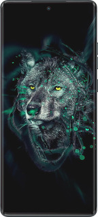 TPU чехол Wolf для Motorola Moto G85 5G - 6610b-3780 изображение 