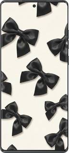 TPU чехол Dark Coquette для Motorola Moto G85 5G - 6765b-3780 изображение 