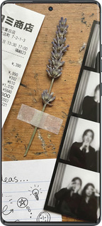 TPU чехол Aesthetic Scrapbook Collage для Motorola Moto G85 5G - 6773b-3780 изображение 