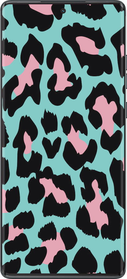 TPU чехол Пятна для Motorola Moto G85 5G - 4357b-3780 изображение 