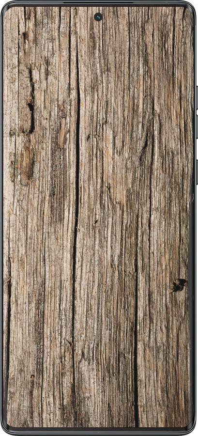 TPU чехол Текстура дерева для Motorola Moto G85 5G - 4476b-3780 изображение 