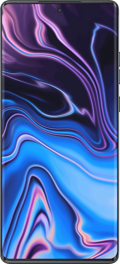TPU чехол Візерунок води для Motorola Moto G85 5G - 4491b-3780 изображение 