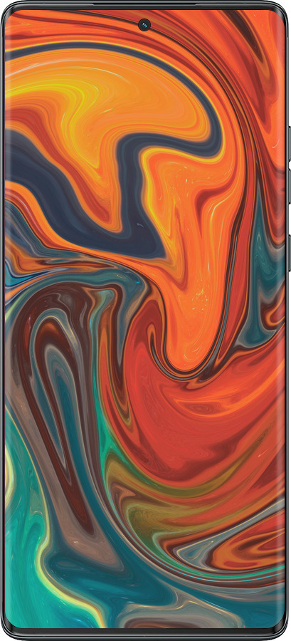 TPU чехол Абстрактный фон для Motorola Moto G85 5G - 4547b-3780 изображение 