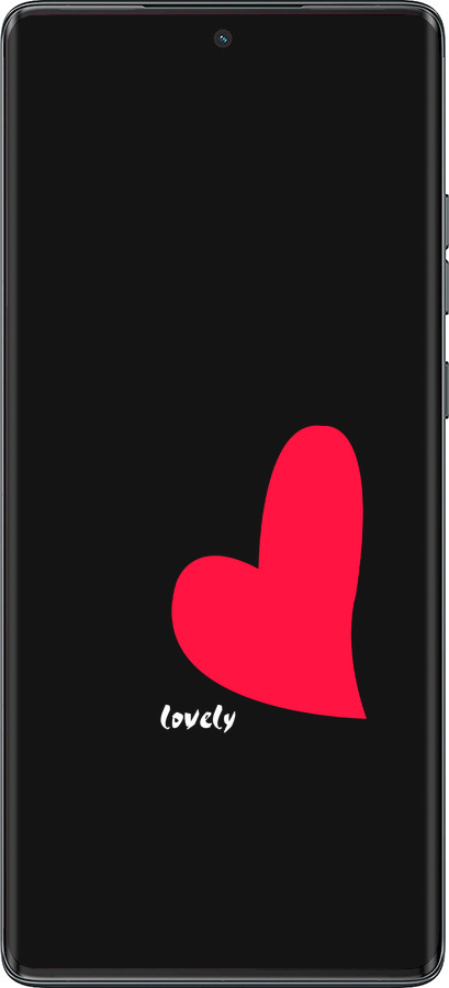 TPU чехол Lovely для Motorola Moto G85 5G - 4580b-3780 изображение 