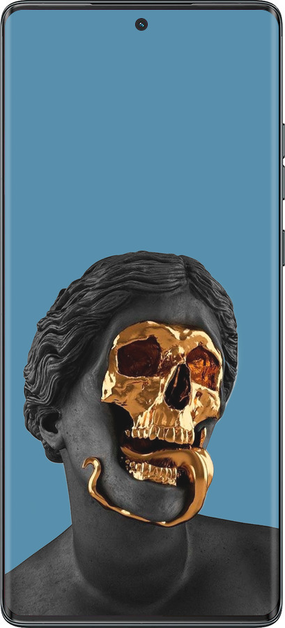 TPU чехол Sculptures для Motorola Moto G85 5G - 4845b-3780 изображение 