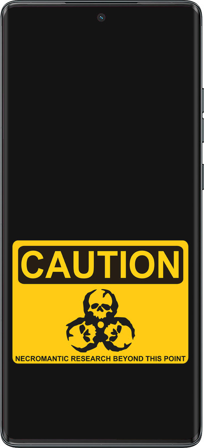TPU чехол biohazard 36 для Motorola Moto G85 5G - 4854b-3780 изображение 