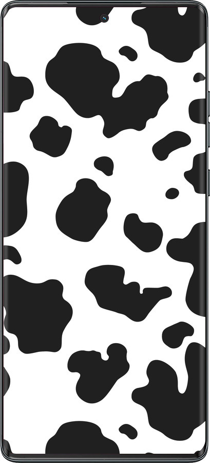 TPU чехол Шкіра корови для Motorola Moto G85 5G - 5576b-3780 изображение 