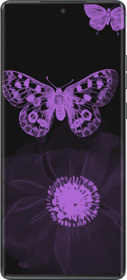 TPU чехол Нежность для Motorola Moto G85 5G - 5906b-3780 изображение 